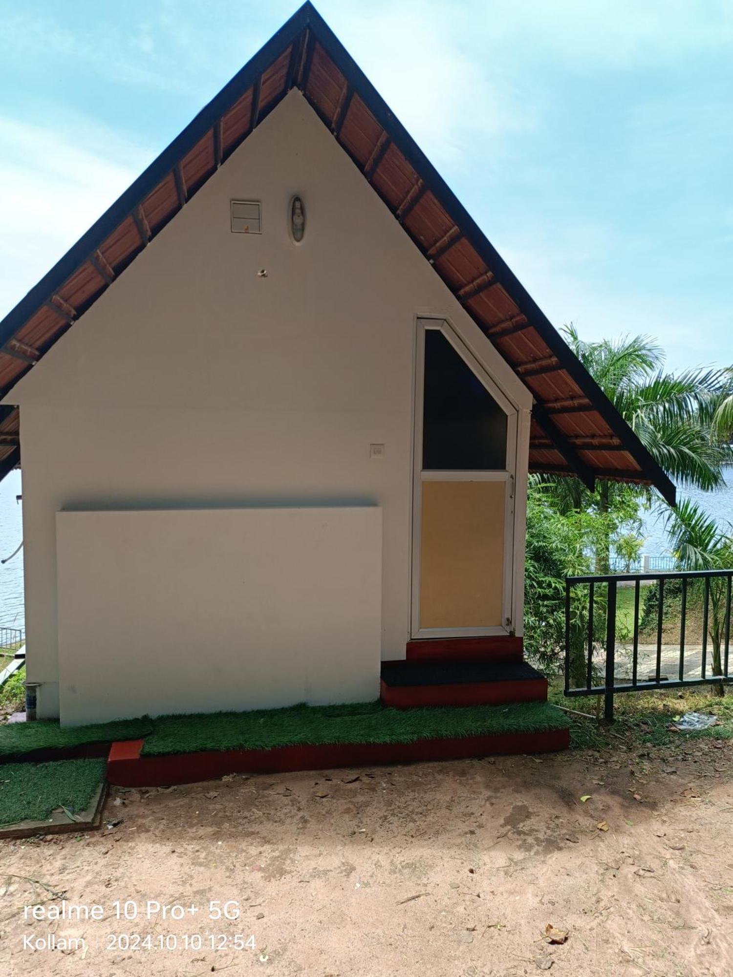 Ripples Backwater Resort, Kollam Exterior foto