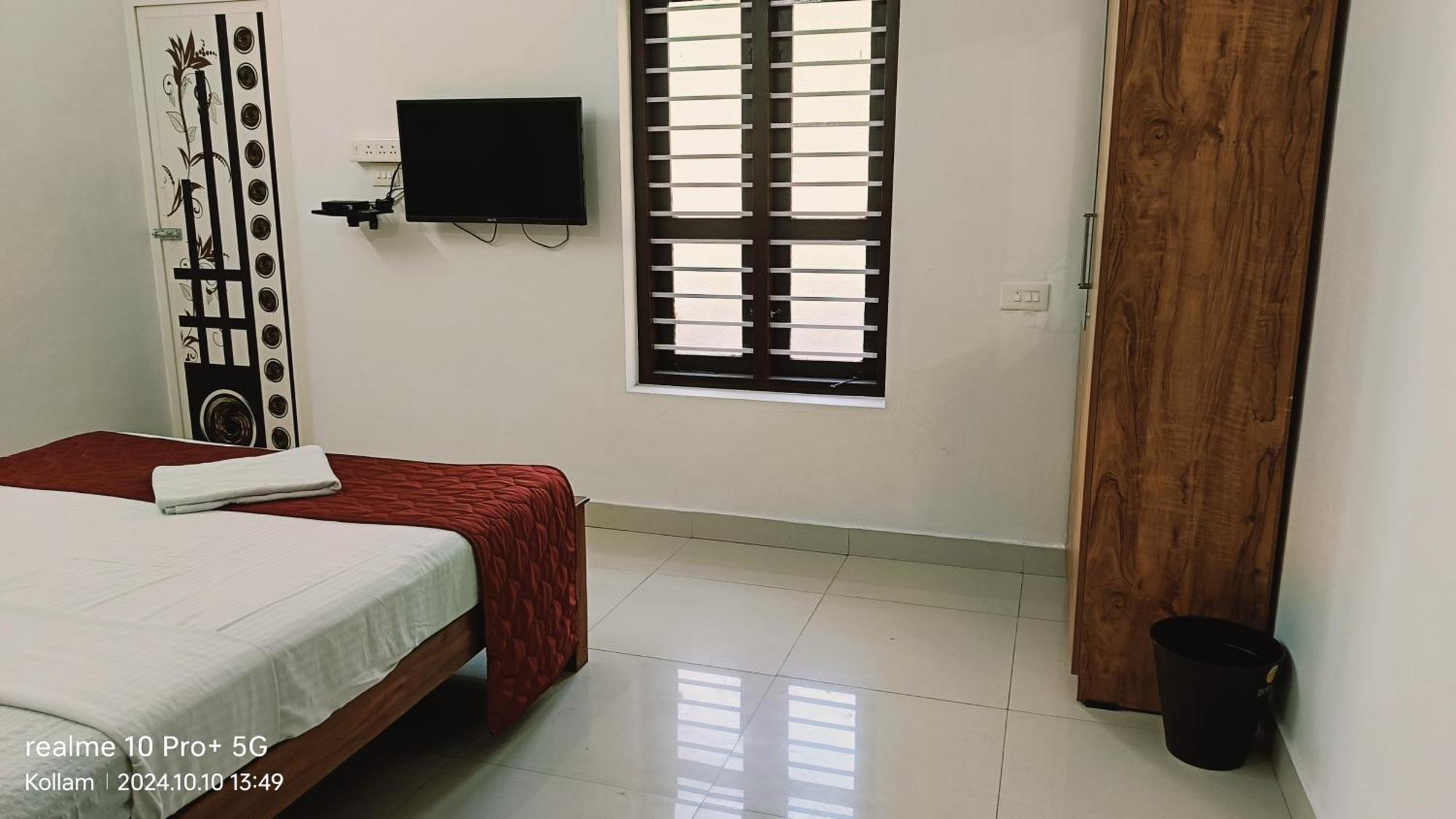 Ripples Backwater Resort, Kollam Exterior foto